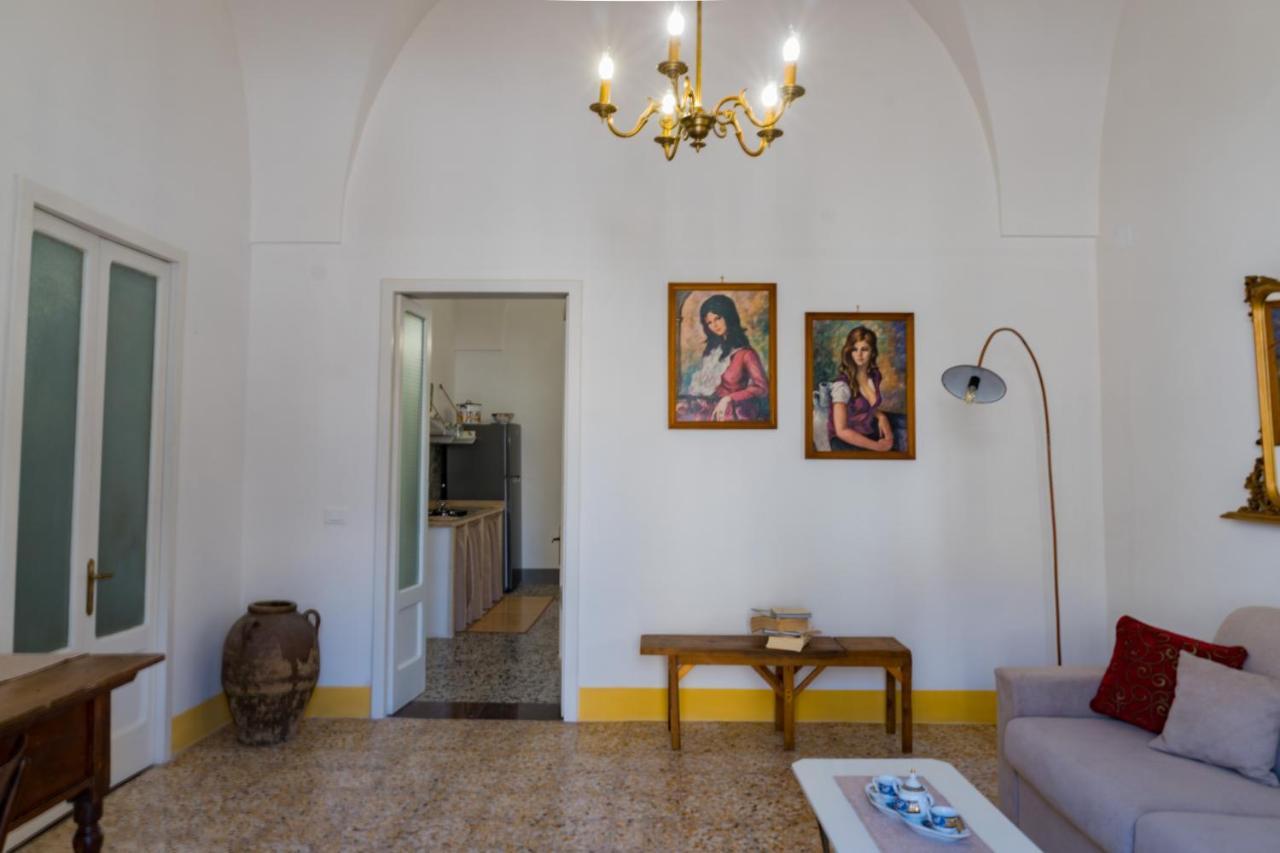 Casa Alba & Francesco Villa Specchia Gallone Bagian luar foto