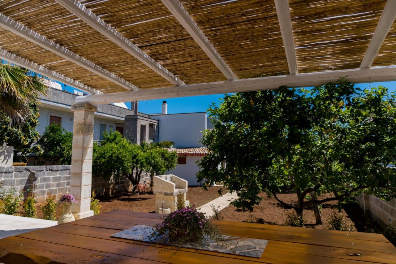 Casa Alba & Francesco Villa Specchia Gallone Bagian luar foto