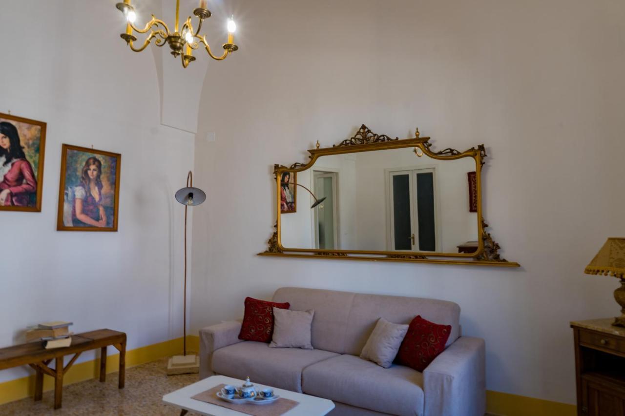 Casa Alba & Francesco Villa Specchia Gallone Bagian luar foto