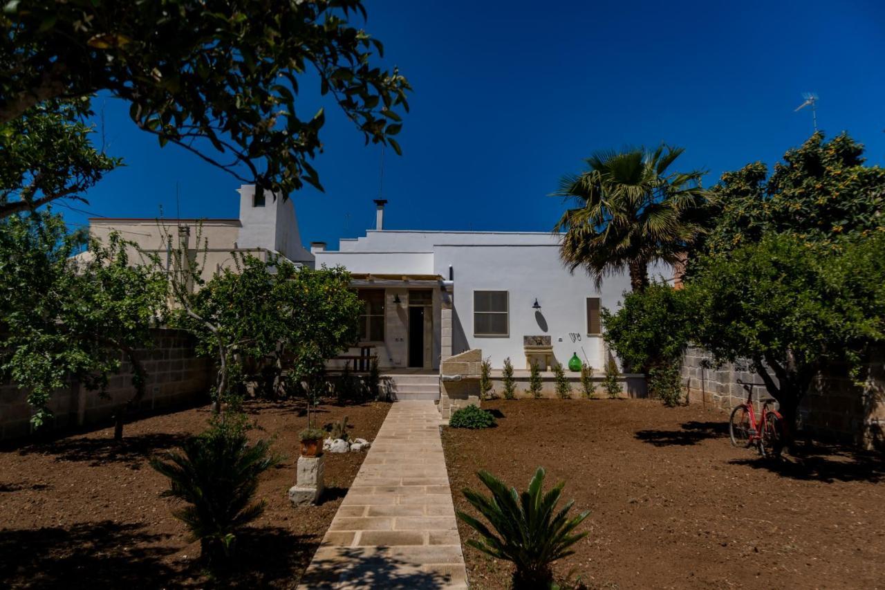Casa Alba & Francesco Villa Specchia Gallone Bagian luar foto
