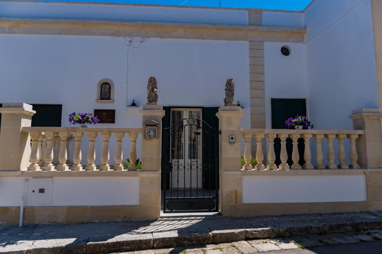 Casa Alba & Francesco Villa Specchia Gallone Bagian luar foto